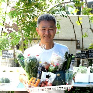 酢の物を楽しむ2本の調味料