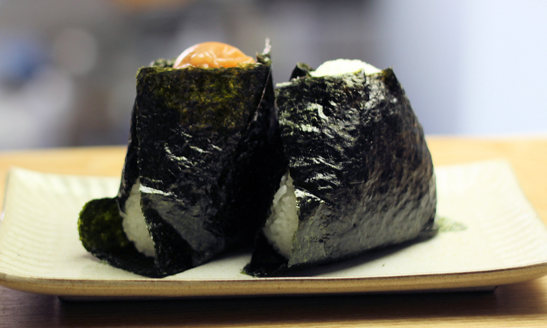 酢の物を楽しむ2本の調味料